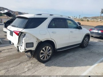 Mercedes GLE V167 2020 Mercedes-Benz GLE 350 4Matic 2020 2.0 Benzyna 255KM, zdjęcie 6