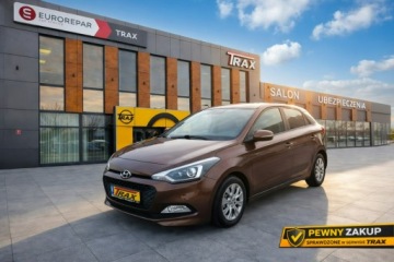 Hyundai i20 II Coupe 1.2 MPI 84KM 2016 Hyundai i20 1.2 84KM,Podgrzewane fotele i kierowni, zdjęcie 2
