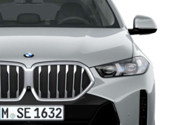 BMW X6 G06 2025 BMW X6 x6 xDrive30d M Sport, Panorama, Soft-Close, Masaze, HarmanKardon, H, zdjęcie 4