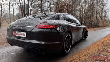 Porsche Panamera I Liftback 4.8 V8 400KM 2012 Porsche Panamera 4.8s 4x4 najbogatsza wersja sliczne zadbane perfect zami, zdjęcie 3