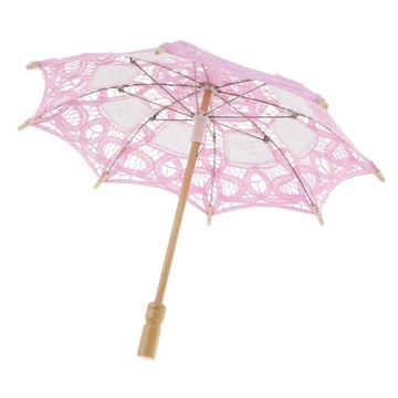 -Зонтик Свадебный зонтик Пляжный зонтик Свадебный зонтик Розовый