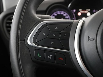 Fiat 500X Crossover 1.6 E-Torq 110KM 2018 Fiat 500x Cross półskóra navi grzane fotele PDC, zdjęcie 31