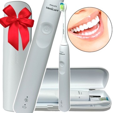SZCZOTECZKA SONICZKA PHILIPS ELEKTRYCZNA SONICARE KOŃCÓWKI ETIU 3100