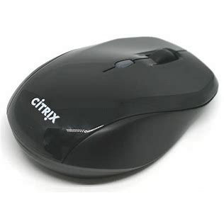 MYSZ BEZPRZEWODOWA CITRIX X1 NOWA