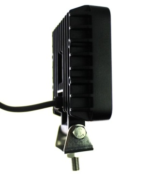 РАБОЧАЯ ЛАМПА 16 LED 16W 12V 24V LED MEGA POWER ГАЛОГЕННАЯ