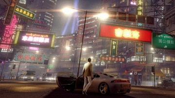 Sleeping Dogs: окончательное издание КЛЮЧ | ПАР