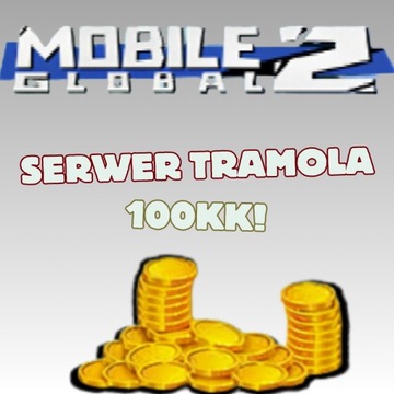 MOBILE 2 GLOBAL TRAMOLA 100KK YANG METIN NA TELEFON GRA MOBILNA