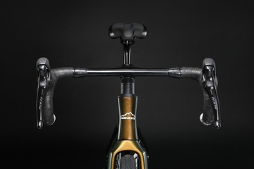 RINOS Sandman 3.0 Shimano 105 R7000 велокроссовый карбоновый гравийный велосипед