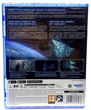 ШРАМЫ НАД ПЛ | НОВЫЙ | PS5 | НА ПОЛЬСКОМ | ПЛЕЙСТАНЦИЯ 5