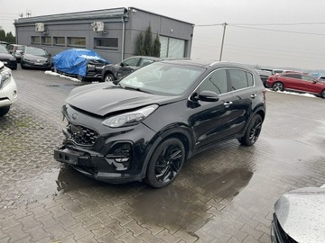Kia Sportage IV SUV Facelifting 1.6 T-GDI 177KM 2018 Kia Sportage GT Line 4x4 AutomatSkóra, zdjęcie 1