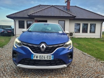 Renault Captur II Crossover 1.5 Blue dCi 116KM 2020 RENAULT CAPTUR II SUPER STAN , TYLKO 76 TYS. KM!!!, zdjęcie 1