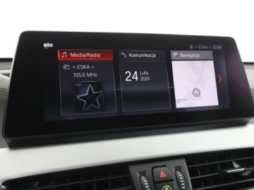 BMW X1 F48 Crossover Plug-In 1.5 25e 220KM 2020 BMW X1 4x4 automat PHEV full LED sportowe fotele, zdjęcie 22