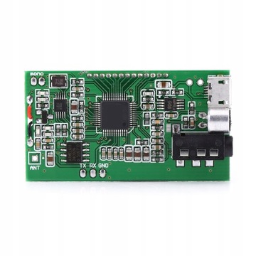 Модуль FM-радиопередатчика 3 см Модуль FM zw65i