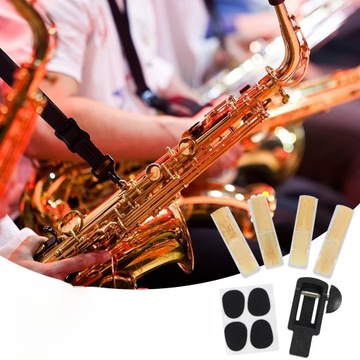 НАБОРЫ БЛЕСКОВ ДЛЯ ГУБ SAKSO TRIMER АКСЕССУАРЫ ДЕРЕВЯННЫЙ Кларнет
