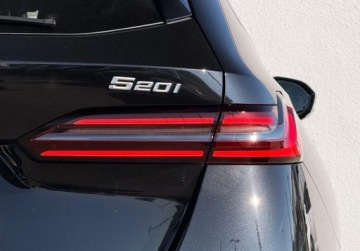 BMW Seria 5 G90-91 2025 BMW Seria 5 I wlasciciel M Pro Pakiet Hak Gwarancja Bezwypadkowy FVAT, zdjęcie 8