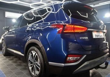 Hyundai Santa Fe III SUV Facelifting 2.0 CRDi 185KM 2018 Hyundai Santa Fe Polski salon - 1 wlasciciel - Faktura VAT 23 2.0 Diesel, zdjęcie 3