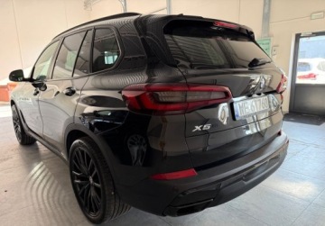 BMW X5 G05 SUV 3.0 40d 340KM 2022 BMW X5 salon PL FV VAT 23 head up gwarancja 12 mcy 3.0 Diesel, zdjęcie 4