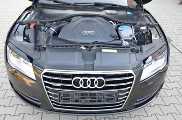 Audi A7 C7 A7 Sportback 3.0 TDI 204KM 2014 SUPER STAN 3.0TDI QUATTRO KREM SKÓRA SERWIS KAMERA NAVI LED BI-XENON, zdjęcie 16
