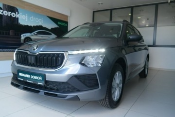 Skoda Kamiq Crossover Facelifting 1.0 TSI 115KM 2026 Škoda Kamiq Skoda Kamiq Easy 1.0 TSI 115 KM -, zdjęcie 3