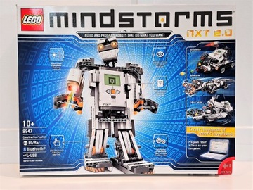 LEGO Mindstorms 8547 LEGO Mindstorms NXT