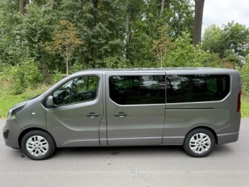 Opel Vivaro B 2018 Opel Vivaro 1.6 CDTI 145 KM Led Navi Alu17 9-osób, zdjęcie 3