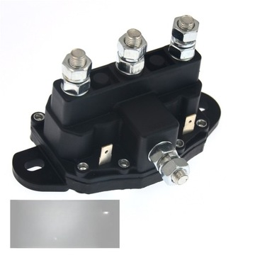 Автомобильные аксессуары Реле Электромобиль Автомобильная лебедка Металл ABS