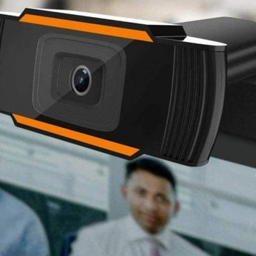 КАМЕРА ВЕБ-КАМЕРА МИКРОФОН USB FULL HD