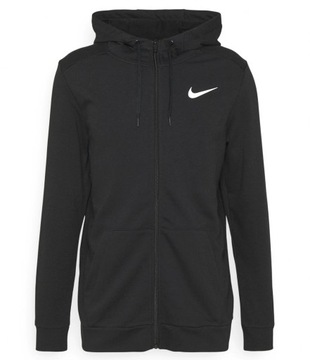 Męska bluza z kapturem Nike Dri-FIT Hoodie r. S