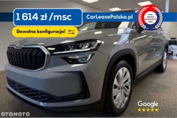 Skoda Kodiaq II 2026 Skoda Kodiaq Selection TSI 150 KM, Dowolna konfiguracja, Duzy Rabat 1.5