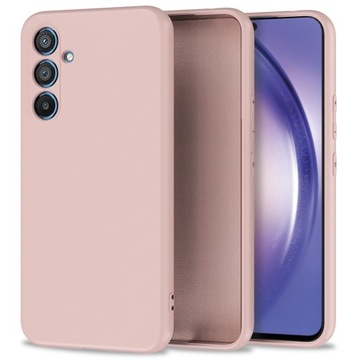 GUMOWE ETUI OBUDOWA CAM COVER NA - GALAXY A54 5G