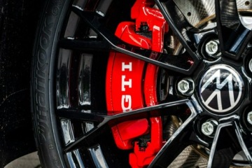 Volkswagen Golf VIII 2026 Volkswagen Golf GTI Clubsport 2.0 TSI 300 KM DSG, zdjęcie 3