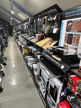 Kratki PATIO LIGHT белый газовый обогреватель для террасы