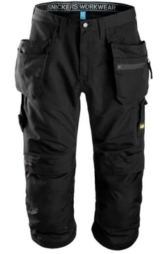 Krótkie spodenki Snickers 6103 LiteWork r.46 black