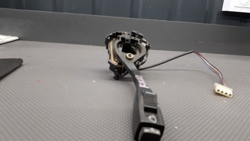 Переключатель стеклоочистителей VW Golf II