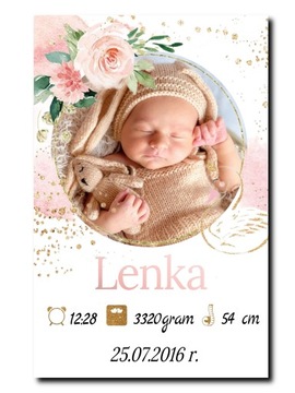 Отпечаток картины на холсте по фотографии 30х40.