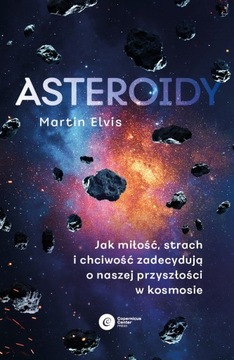 Asteroidy - Martin Elvis