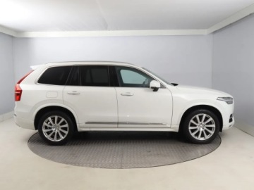 Volvo XC90 II 2019 Volvo XC90 D5 AWD, Salon Polska, 231 KM, 4X4, zdjęcie 5