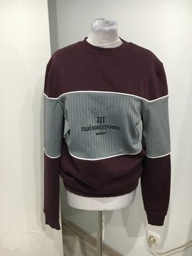 river bluza męska z napisem S