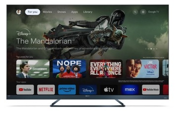 TV SHARP 55