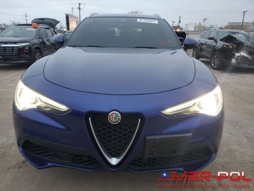 Alfa Romeo Stelvio SUV Facelifting 2.0 Turbo 280KM 2021 Alfa Romeo Stelvio _SPORT_2.0 L_280 km_4x4_2021r 2.0 Benzyna 280KM, zdjęcie 4