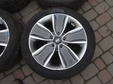 ДИСКИ HYUNDAI IONIQ 225/45 17