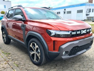 Dacia Duster II SUV Facelifting 1.0 TCe ECO-G 100KM 2025 Od ręki - Journey LPG 1.0 100KM / Pakiet Parking, Zimowy, zdjęcie 1