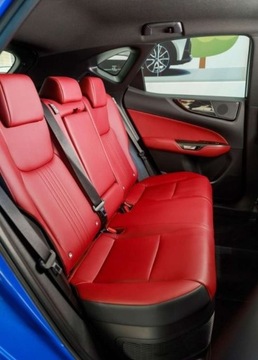 Lexus NX II SUV Facelifting 2.5 350h 243KM 2024 Lexus NX 350h Prestige AWD 2.5 Hybryda 242KM, zdjęcie 18