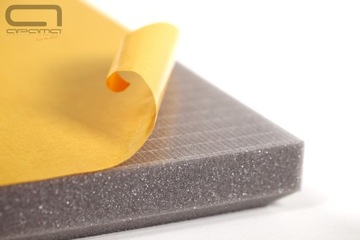 Акустическая панель HONEYCOMB 2 см САМОКЛЕЯЩАЯСЯ