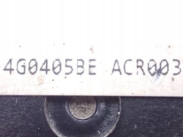 4G0615403 TŘMEN BRZDOVÝ LEVÝ ZADNÍ 300X12 A6 C7