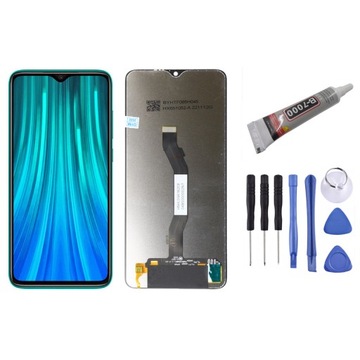 WYŚWIETLACZ LCD EKRAN XIAOMI REDMI NOTE 8 PRO
