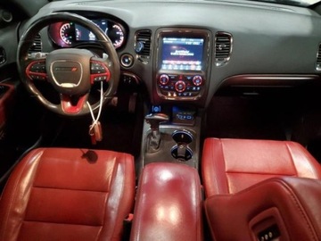 Dodge Durango III 2020 Dodge Durango 2020 RT, V8 360KM, 4x4, od ubezpieczalni 5.7 Benzyna 360KM, zdjęcie 6