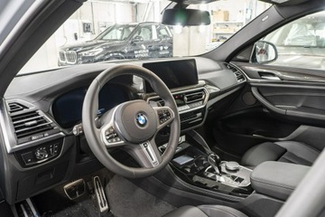 BMW X4 G02 2025 BMW X4 M40d - Dostępny od ręki!, zdjęcie 9