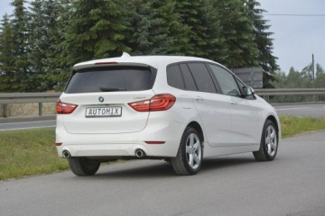 BMW Seria 2 F22-F23-F45-F46 Coupe Facelifting 218d 150KM 2019 BMW 218 2.0D panorama LED doinwestowany automat, zdjęcie 8
