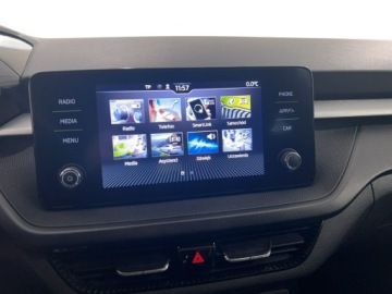 Skoda Fabia IV 1.0 MPI 80KM 2023 Škoda Fabia Skoda Fabia 1.0 Ambition, zdjęcie 18